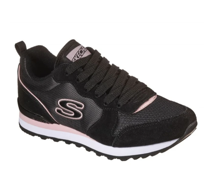 Topánky Skechers Og 85 Step N Fly W 155287/BLK Topánky Skechers Og 85 Step N Fly W 155287/BLK