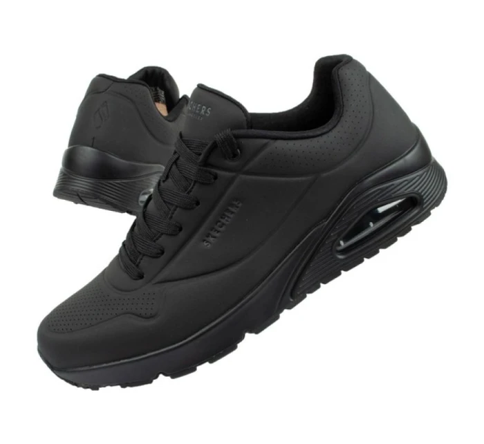Topánky Skechers Uno M 52458/BBK Topánky Skechers Uno M 52458/BBK