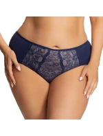 model 18029670 Blanca kolor:granatowy - Gorsenia