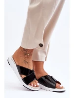 Lakované nízké  Černé model 21625790 - S.Barski