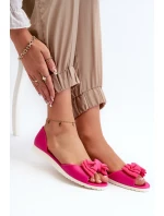 Dámské gumové s mašlí model 21662501 - Boto