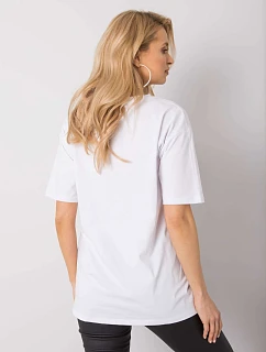 Tričko DS TS model 15091664 bílá - FPrice