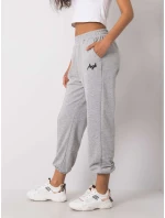 Tepláky EM DR ES 21 524.16 šedá