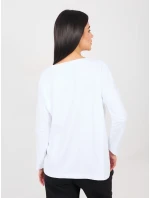 Bluzka RV BZ model 21888926 biały - FPrice