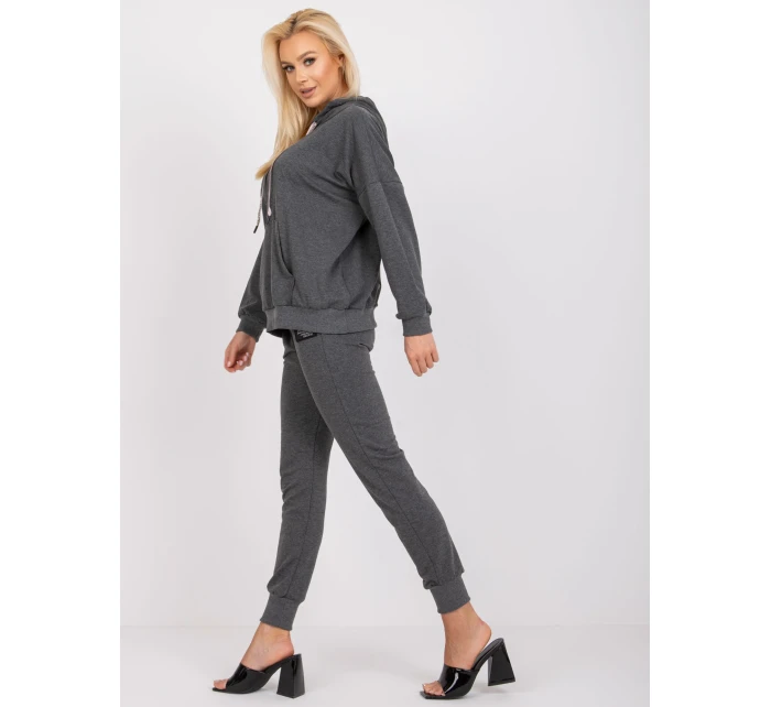 Souprava RV KMPL model 17185669 tmavě šedá - FPrice Souprava RV KMPL model 17185669 tmavě šedá - FPrice