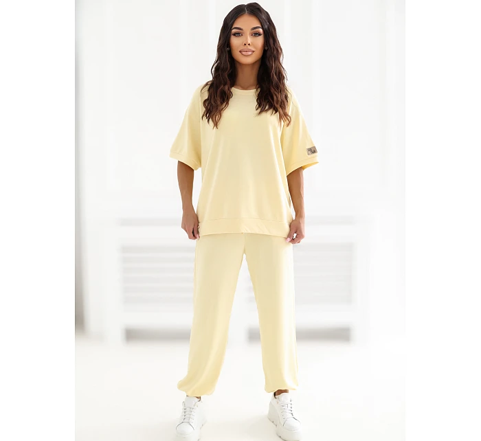 Súprava RV KMPL A1290.94 svetložltá Súprava RV KMPL A1290.94 svetložltá