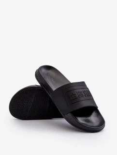 Pánské pantofle Big Star černé