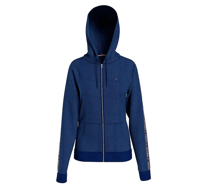 Dámska velúrová mikina UW0UW03219-DW5 - Tommy Hilfiger Dámska velúrová mikina UW0UW03219-DW5 - Tommy Hilfiger