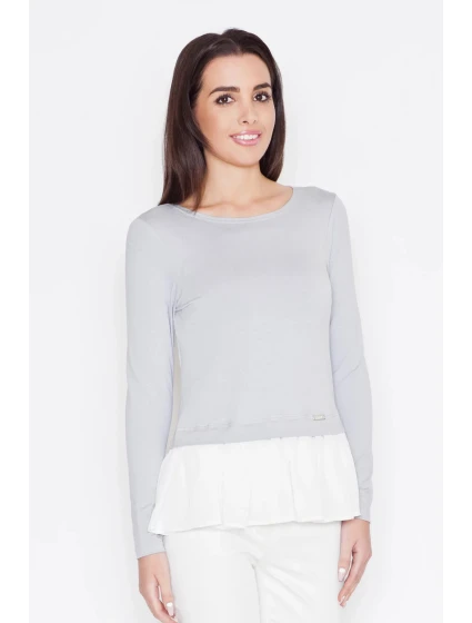 Dámska blúzka K269 - Katrus
