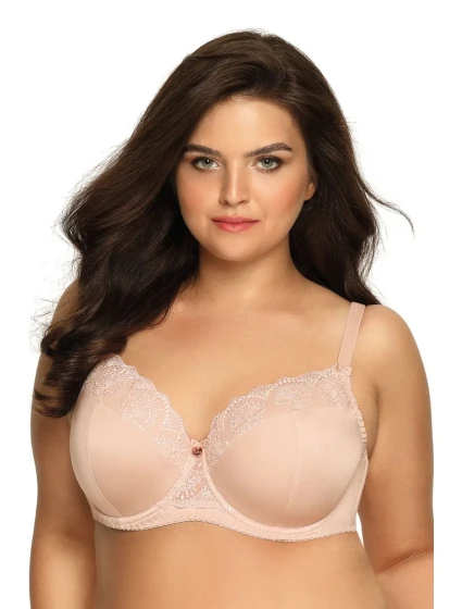 Vystužená dámska podprsenka AV 1924 BEIGE Vystužená dámska podprsenka AV 1924 BEIGE