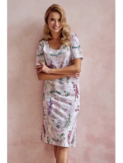 3124 DÁMSKE TRIČKO OLIVOVÁ S-XL