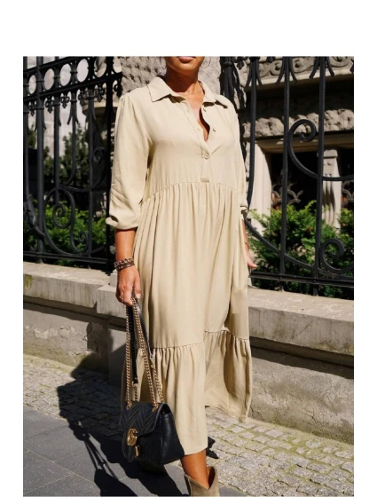 Denné šaty model 176309 LeMonada