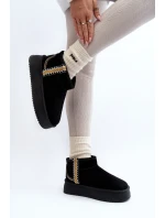 Snehule model 204881 Step in style