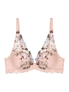 Dámska podprsenka Sensual Spotlight WP - BROWN - TRIUMPH BROWN - TRIUMPH