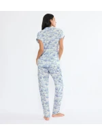 Boyfriend Fit PW X - MODRÁ - TRIUMPH MODRÁ - TRIUMPH