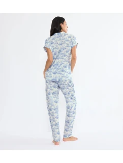 Boyfriend Fit PW X - MODRÁ - TRIUMPH MODRÁ - TRIUMPH