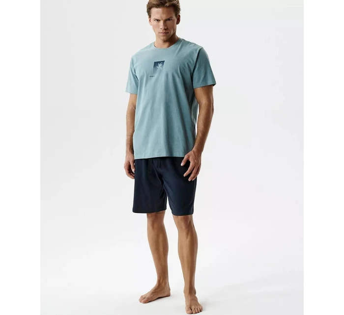 Pyžamo Atlantic NMP-398 kr/r S-2XL