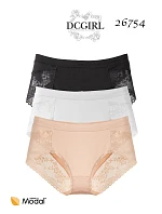Nohavičky DC Girl 26754 A2, balenie, veľkosť M–XL Nohavičky DC Girl 26754 A2, balenie, veľkosť M–XL