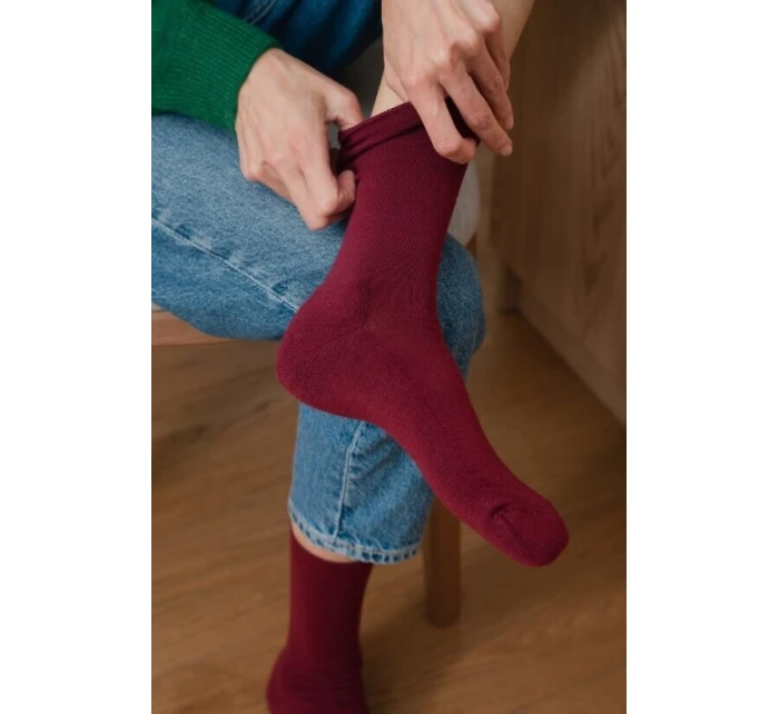 Ponožky Merino Wool 3541 model 20330227 - Steven Ponožky Merino Wool 3541 model 20330227 - Steven