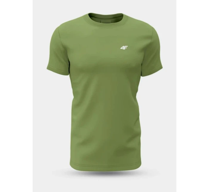 Trička M model 21196915 3PAK pánské - 4F Trička M model 21196915 3PAK pánské - 4F