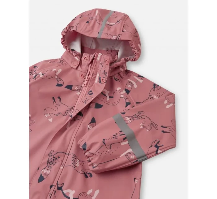 Bunda do dažďa Vesi Bunda do dažďa Jr 5100025A-1123