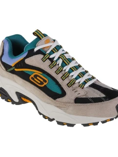 Skechers Stamina-Cutback 51286-WMLT White 40