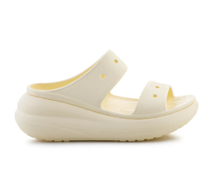Sandále Crocs Classic Crush Buttercream 207670-76O Sandále Crocs Classic Crush Buttercream 207670-76O