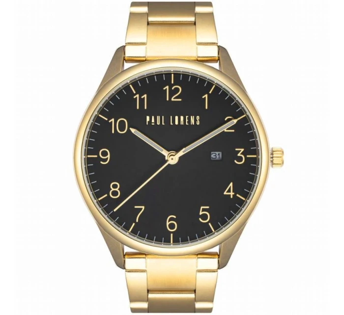 Pánské hodinky model 21805013 - Paul Lorens Pánské hodinky model 21805013 - Paul Lorens