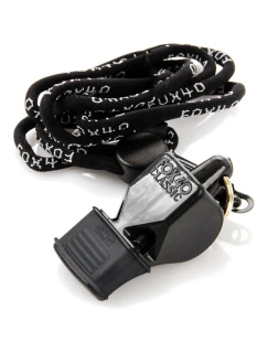 FOX 40 CLASSIC CMG ČIERNA PÍŠŤALKA A STRUNA