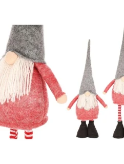 SKRZAT GNOM DEKORACYJNY NA  CZERWONY dětské model 21833159