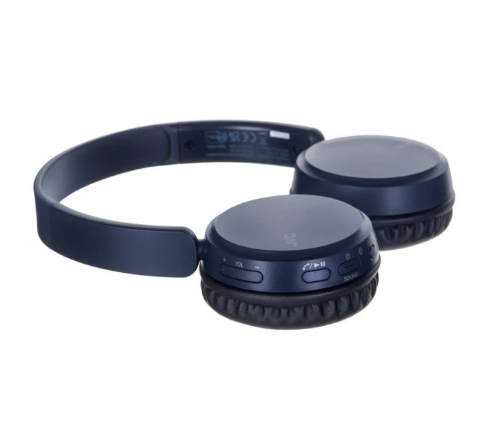 Sluchátka  BT BLUE model 21863492