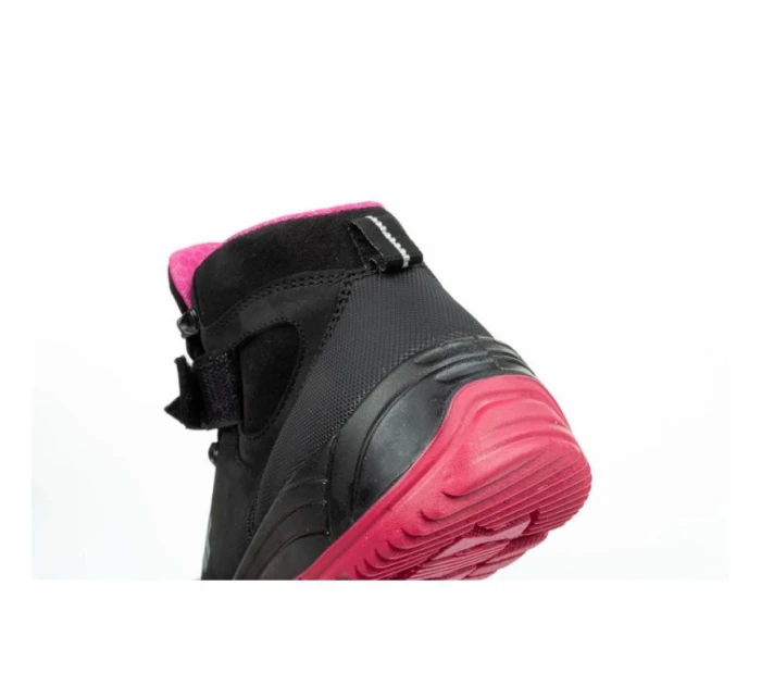 Detská treková obuv HJZ21-JOBMW251 black - 4F Detská treková obuv HJZ21-JOBMW251 black - 4F