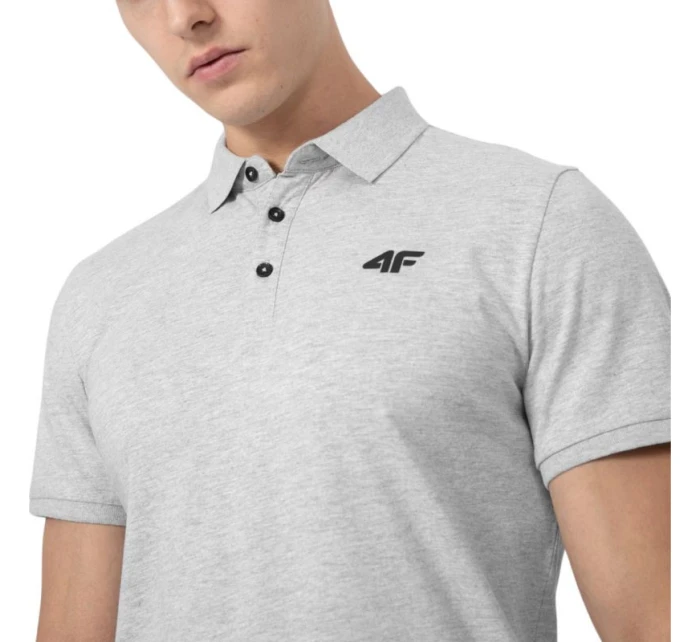 Tričko M H4L22 model 17242443 27M pánské - 4F Tričko M H4L22 model 17242443 27M pánské - 4F