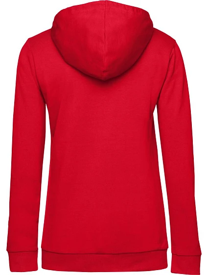 B&C #Hoodie /women Dámská mikina s kapucí model 22429711 red B&C #Hoodie /women Dámská mikina s kapucí model 22429711 red