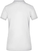JN Dámské piqué polo 02.0 white model 22488439 - Daiber