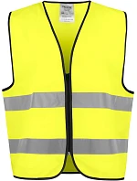 Vest Bezpečnostní vesta 64. yellow/black model 22463478 - ProJob