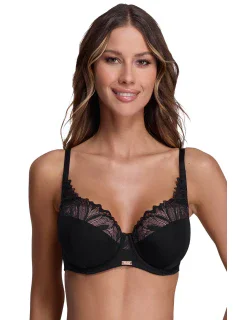 Ava 2107 Yasemin Maxi kolor:black