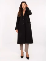 Płaszcz IT PL model 21302307 czarny - FPrice