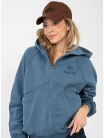 Mikina NS BL NS2566.15 tmavomodrá