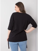 Blúzka RV BZ 6375.09P čierna