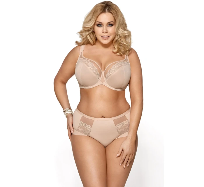 Dámske nohavičky Luisse K442 Beige - Gorsenia