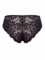 Kalhotky Lily model 17905459 Black - Lapinee Kalhotky Lily model 17905459 Black - Lapinee