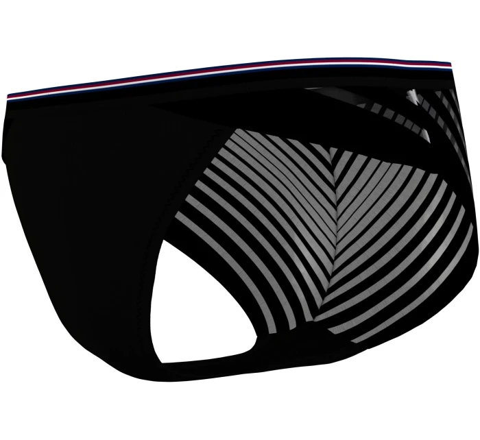 Dámské kalhotky černé model 18901088 - Tommy Hilfiger Dámské kalhotky černé model 18901088 - Tommy Hilfiger