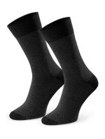 PÁNSKE PONOŽKY STEVEN 011-03,04