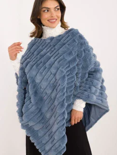 Poncho model 200206 AT
