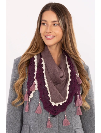 Šál model 220384 AT