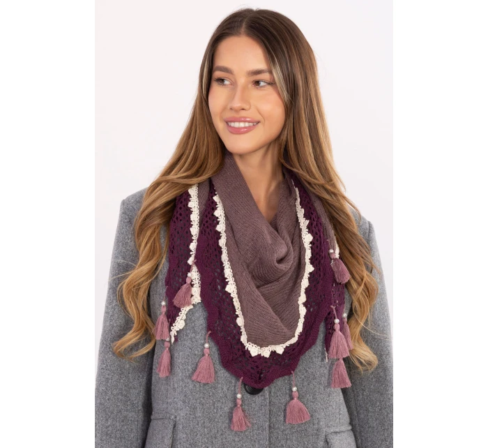 Šál model 220384 AT