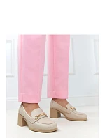 Lodičky na podpätku model 226028 Solea