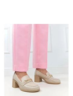 Lodičky na podpätku model 226028 Solea