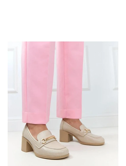 Lodičky na podpätku model 226028 Solea